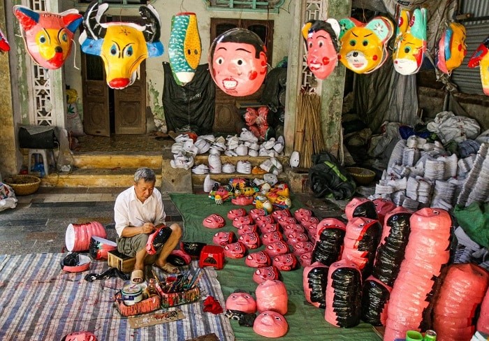 Hà Nội tổ chức Festival làng nghề toàn cầu lần đầu tiên, quy tụ đại biểu từ 50 quốc gia Hà Nội tổ chức Festival làng nghề toàn cầu lần đầu tiên, quy tụ đại biểu từ 50 quốc gia