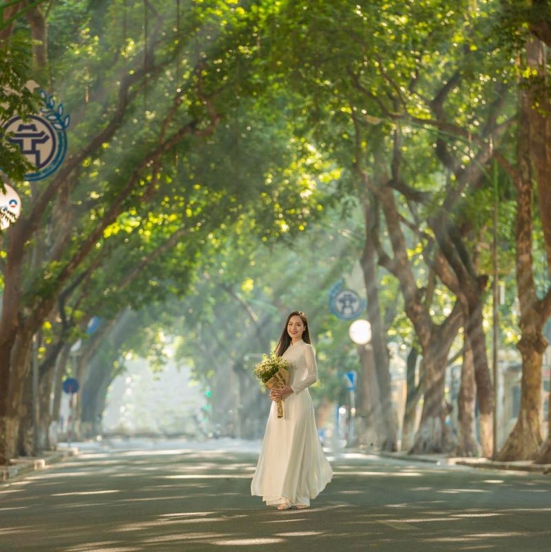 5 tọa độ đón thu Hà Nội tuyệt đẹp cho dịp 20/10 5 tọa độ đón thu Hà Nội tuyệt đẹp cho dịp 20/10