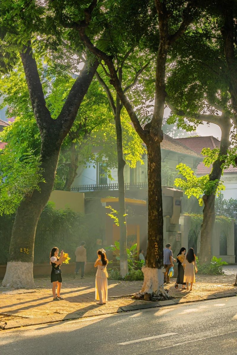 5 tọa độ đón thu Hà Nội tuyệt đẹp cho dịp 20/10 5 tọa độ đón thu Hà Nội tuyệt đẹp cho dịp 20/10