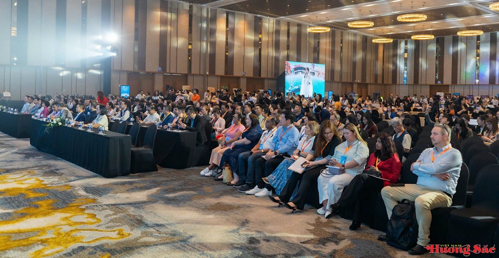 DITF 2026: Đột phá mô hình kết nối B2B, mở ra kỷ nguyên hợp tác mới cho du lịch Đà Nẵng DITF 2026: Đột phá mô hình kết nối B2B, mở ra kỷ nguyên hợp tác mới cho du lịch Đà Nẵng