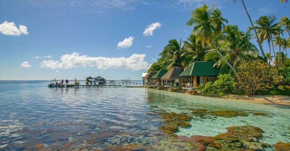 Fakarava: Hòn đảo san hô được mệnh danh là