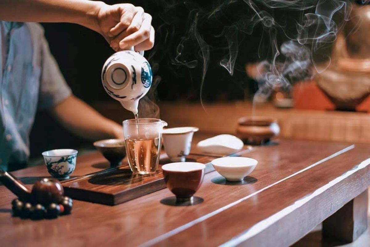 Triết lý Tam Tông: Chiếc chìa khóa giải mã văn hóa thưởng trà phương Đông Triết lý Tam Tông: Chiếc chìa khóa giải mã văn hóa thưởng trà phương Đông