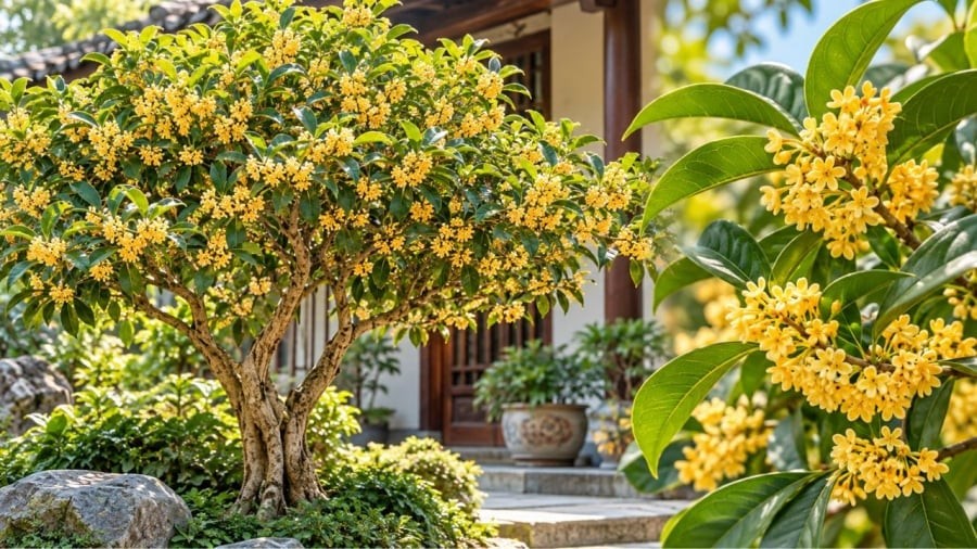 Vì sao mộc hương được ví là cây quý giữ phúc cho gia đình Việt? Vì sao mộc hương được ví là cây quý giữ phúc cho gia đình Việt?