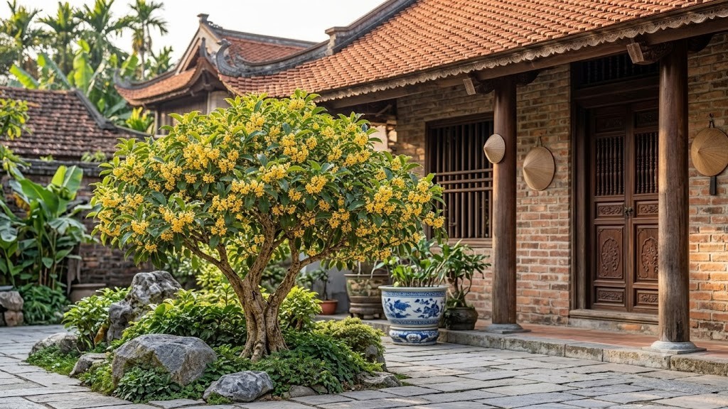 Vì sao mộc hương được ví là cây quý giữ phúc cho gia đình Việt? Vì sao mộc hương được ví là cây quý giữ phúc cho gia đình Việt?