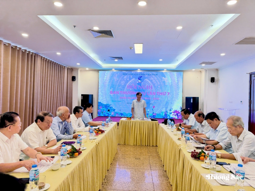 Hội nghị Ban Thường vụ Hội SVC Việt Nam lần thứ 7: Thống nhất các nội dung chuẩn bị Đại hội khóa VIII