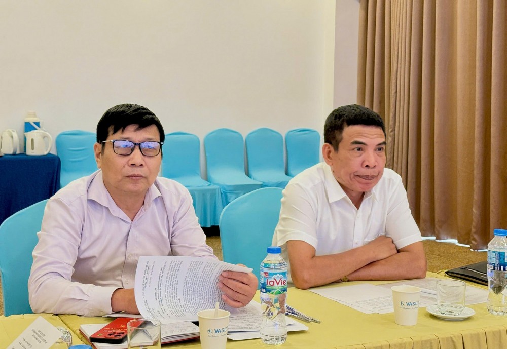 Hội nghị Ban Thường vụ Hội SVC Việt Nam lần thứ 7: Thống nhất các nội dung chuẩn bị Đại hội khóa VIII