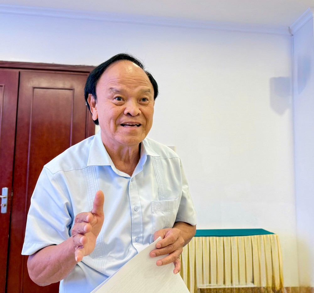 Hội nghị Ban Thường vụ Hội SVC Việt Nam lần thứ 7: Thống nhất các nội dung chuẩn bị Đại hội khóa VIII