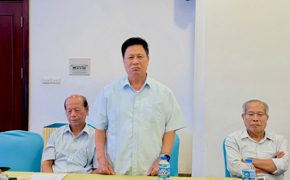 Hội nghị Ban Thường vụ Hội SVC Việt Nam lần thứ 7: Thống nhất các nội dung chuẩn bị Đại hội khóa VIII