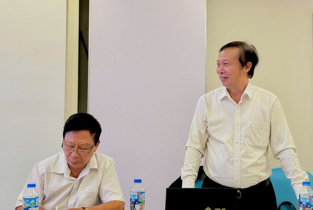 Hội nghị Ban Thường vụ Hội SVC Việt Nam lần thứ 7: Thống nhất các nội dung chuẩn bị Đại hội khóa VIII