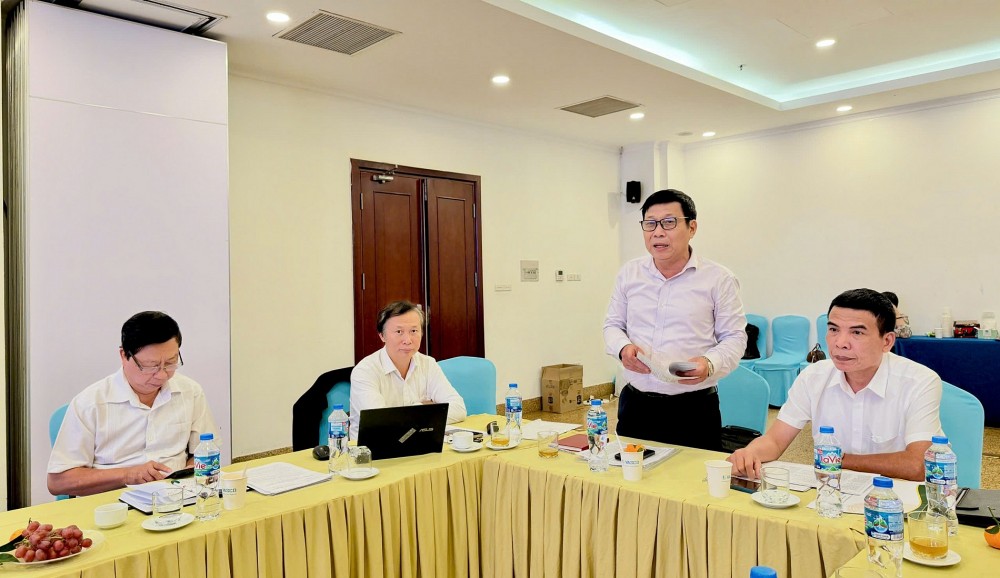 Hội nghị Ban Thường vụ Hội SVC Việt Nam lần thứ 7: Thống nhất các nội dung chuẩn bị Đại hội khóa VIII