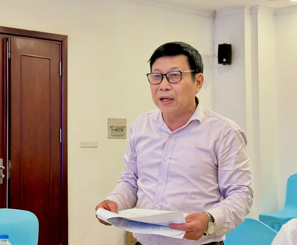 Hội nghị Ban Thường vụ Hội SVC Việt Nam lần thứ 7: Thống nhất các nội dung chuẩn bị Đại hội khóa VIII