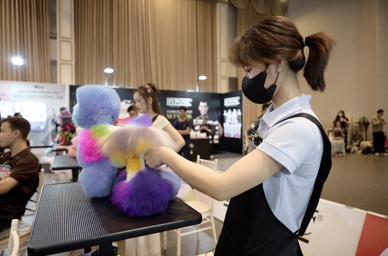 Hyponic Vietnam Grooming Competition 2026: Sân chơi đẳng cấp dành cho thú cưng Hyponic Vietnam Grooming Competition 2026: Sân chơi đẳng cấp dành cho thú cưng