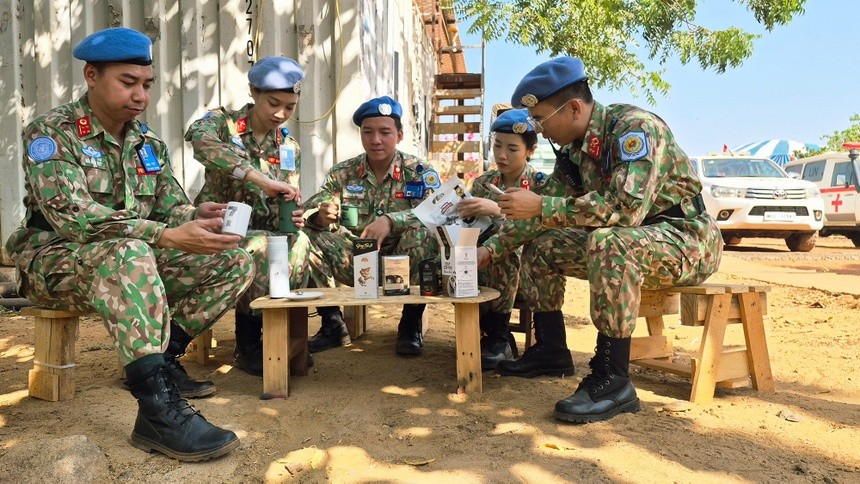 Văn hóa cà phê Việt Nam thêm cơ hội vươn tầm quốc tế Văn hóa cà phê Việt Nam thêm cơ hội vươn tầm quốc tế