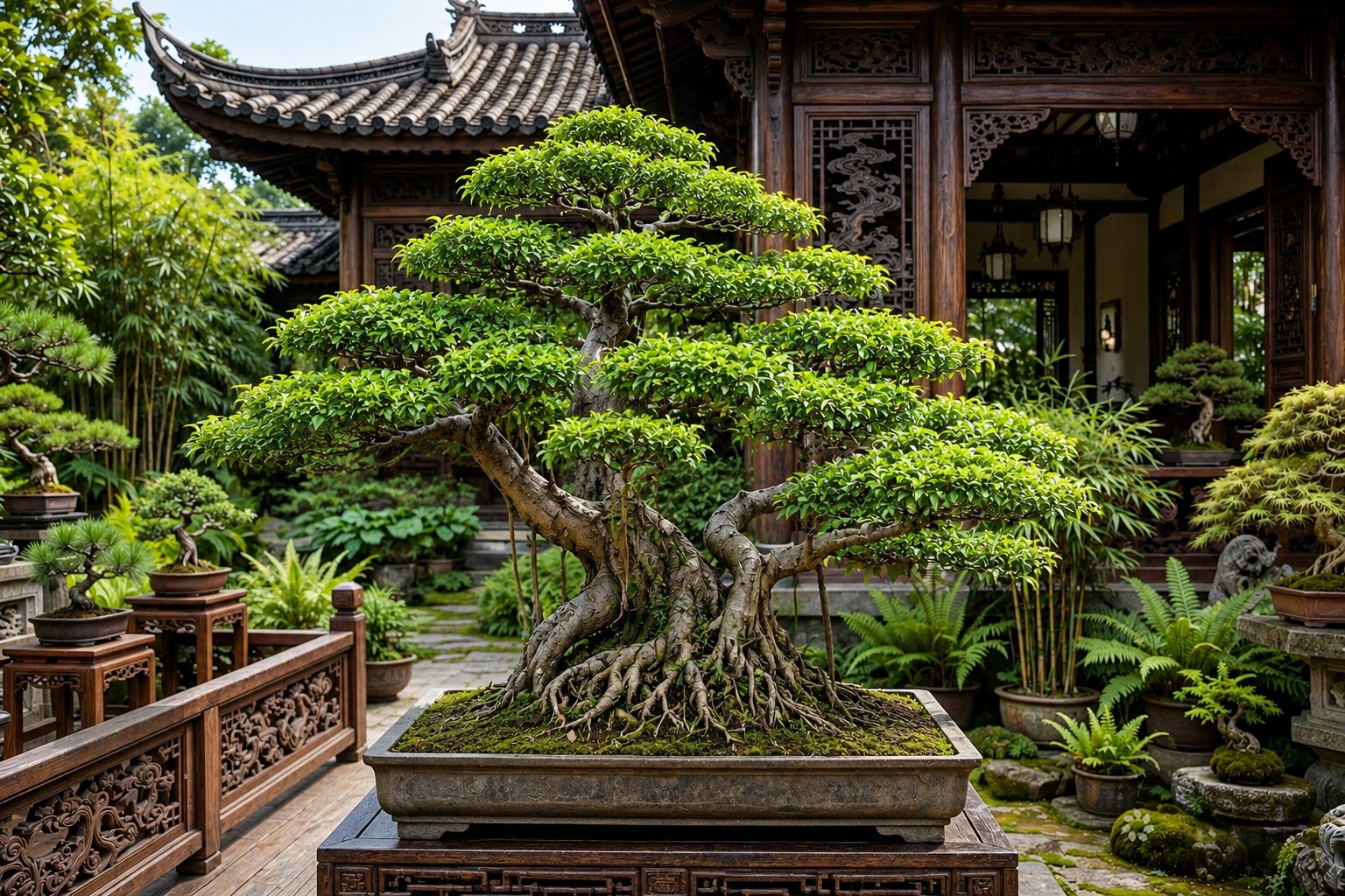 Có 3 cây bonsai này trong nhà, người xưa tin giúp giữ vượng khí, vun đắp tài lộc Có 3 cây bonsai này trong nhà, người xưa tin giúp giữ vượng khí, vun đắp tài lộc