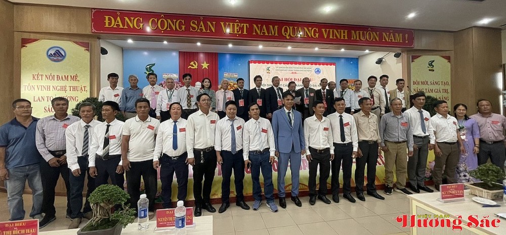 Đại hội Đại biểu Hội Sinh vật cảnh TP. Đà Nẵng lần thứ I: Kết nối đam mê, tôn vinh nghệ thuật, kiến tạo tương lai xanh bền vững Đại hội Đại biểu Hội Sinh vật cảnh TP. Đà Nẵng lần thứ I: Kết nối đam mê, tôn vinh nghệ thuật, kiến tạo tương lai xanh bền vững