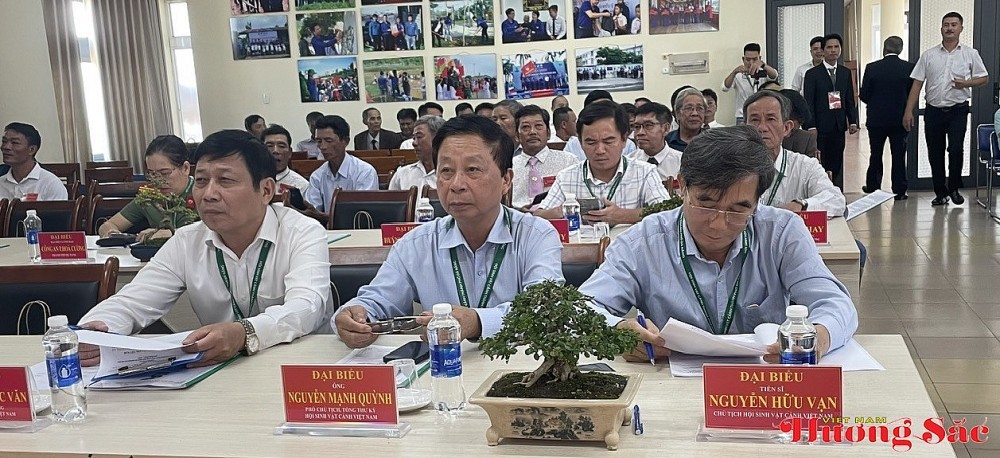 Đại hội Đại biểu Hội Sinh vật cảnh TP. Đà Nẵng lần thứ I: Kết nối đam mê, tôn vinh nghệ thuật, kiến tạo tương lai xanh bền vững Đại hội Đại biểu Hội Sinh vật cảnh TP. Đà Nẵng lần thứ I: Kết nối đam mê, tôn vinh nghệ thuật, kiến tạo tương lai xanh bền vững