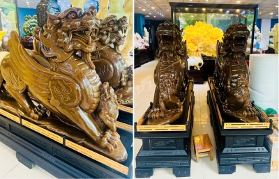 Đá quý Lan Phạm - Kiến tạo phong thủy thượng hạng: Từ trang sức đến không gian sống