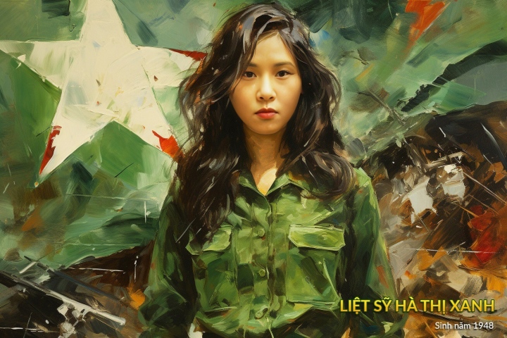 Kỷ niệm 76 năm Ngày Thương binh, Liệt sỹ