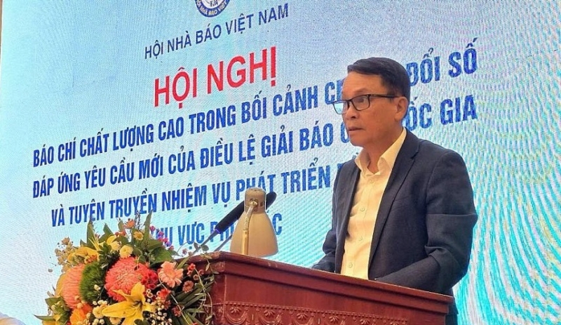 Báo chí chất lượng cao trong bối cảnh chuyển đổi số